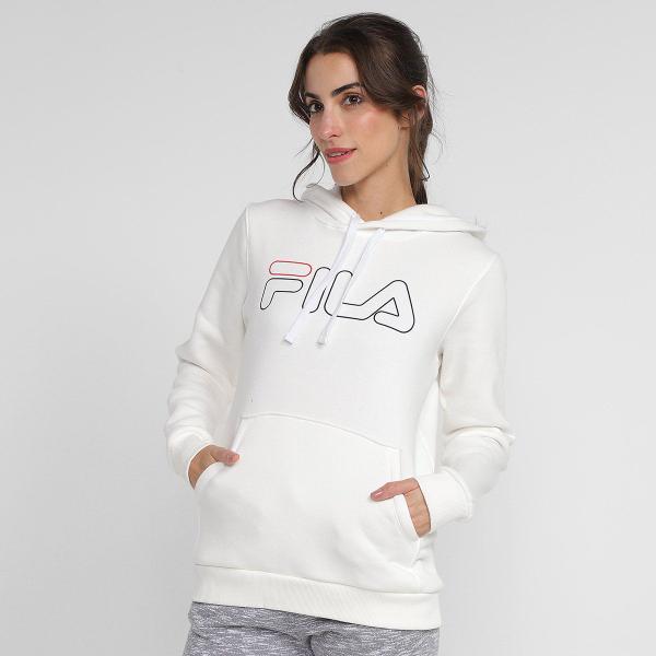 Moletom Fila Basic Outline Feminino