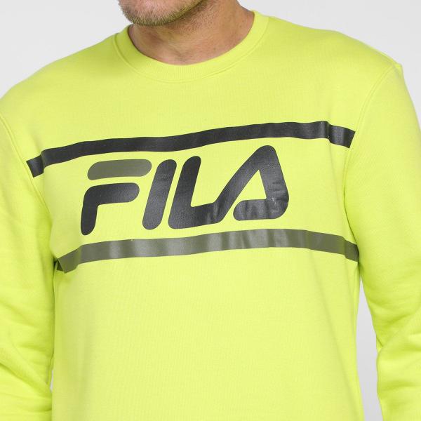 Imagem de Moletom Fila Colors Masculino