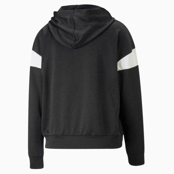 Imagem de Moletom Puma Fit Tech Knit Hoodie Feminino