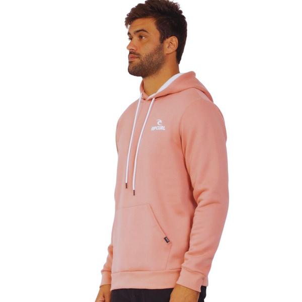 Imagem de Moletom Rip Curl Original Rose Brand Stack Hood CFE0290 