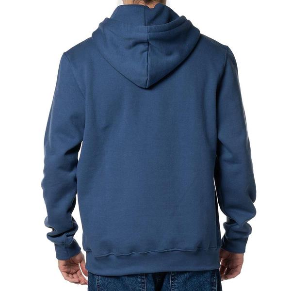 Imagem de Moletom RVCA Canguru Big RVCA 280G WT24 Masculino Azul