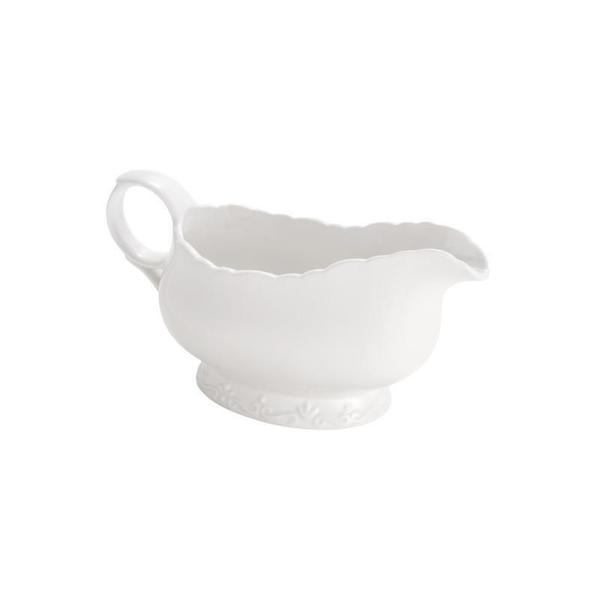 Imagem de Molheira De Porcelana 480Ml Alto Relevo Wolff