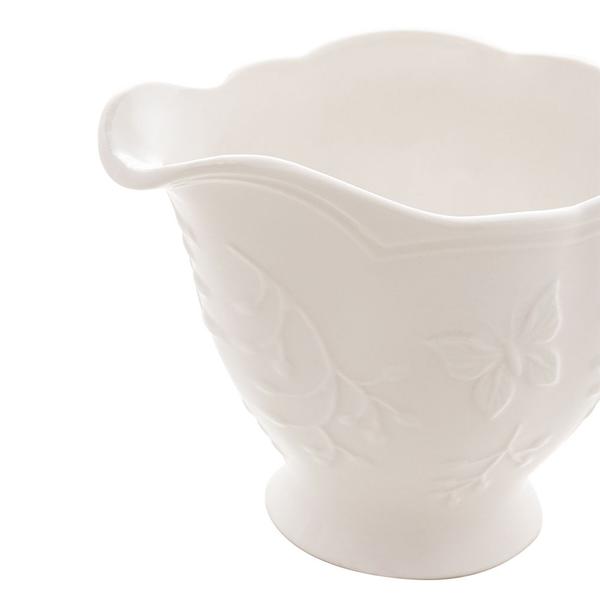 Imagem de Molheira de Porcelana New Bone Butterfly Flower Lyor 200ml