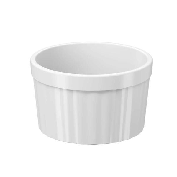 Imagem de Molheira Ramekin Potinhos Pote Molho Petisco Brinox 150ml Tigela Bowl