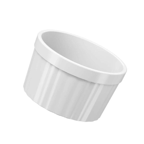 Imagem de Molheira Ramekin Potinhos Pote Molho Petisco Brinox 90ml Tigela Bowl