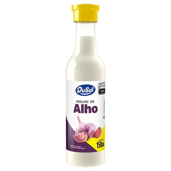 Imagem de Molho Alho Dusul 150ml