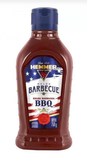 Imagem de Molho Barbecue Hemmer Tradicional Salsa Barbacoa - 750g