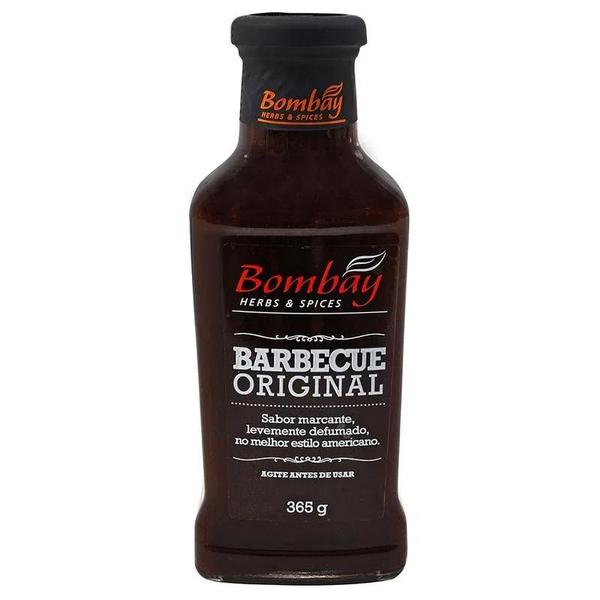 Molho Barbecue Tradicional 365g - Bombay Imagem de Molho Barbecue Tradicional 365g - Bombay