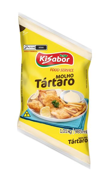 Imagem de Molho Billy e Jack Food Service, Tártaro, 1L KI SABOR