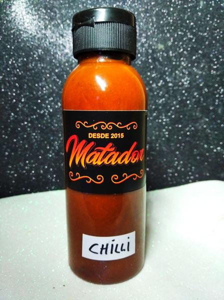 Imagem de Molho Chilli Matador Artesanal 380 g