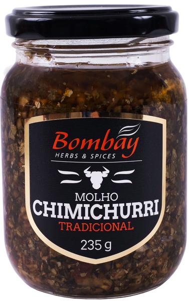 Imagem de Molho chimichurri trad bombay 235g