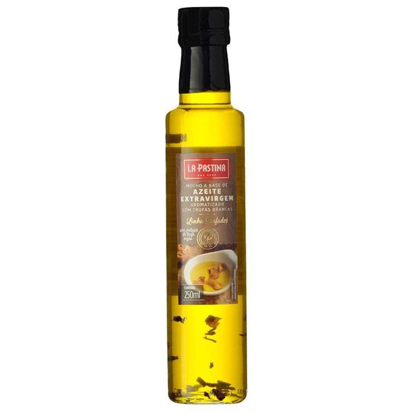 Imagem de Molho de Azeite Extravirgem Trufado La Pastina 250ml