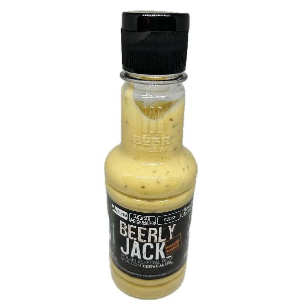 Molho de Maionese Premium c/ Relish de Pepino Beerly Jack - Beer Food Lab Imagem de Molho de Maionese Premium c/ Relish de Pepino Beerly Jack