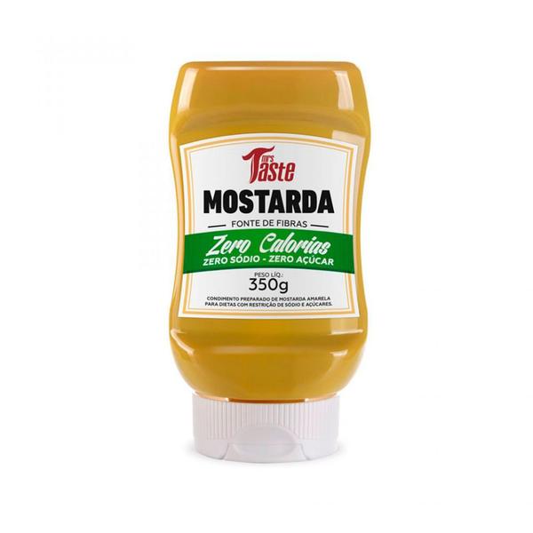 Imagem de Molho de Mostarda Mrs. Taste 350g