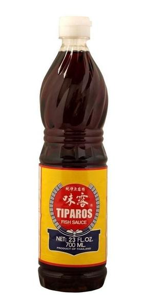 Molho De Peixe Tailandês Nampla 700ml - Tiparos Imagem de Molho De Peixe Tailandês Nampla 700ml - Tiparos
