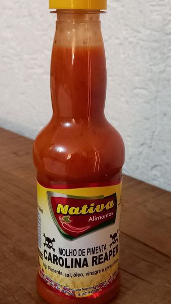 Imagem de Molho de pimenta Carolina Reaper 150 ml