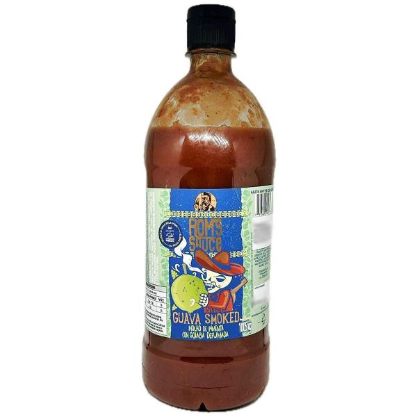 Molho De Pimenta Goiaba Defumada Guava Smoked Roms Sauce 1Kg - Rom'S Sauce Imagem de Molho De Pimenta Goiaba Defumada Guava Smoked Roms Sauce 1Kg