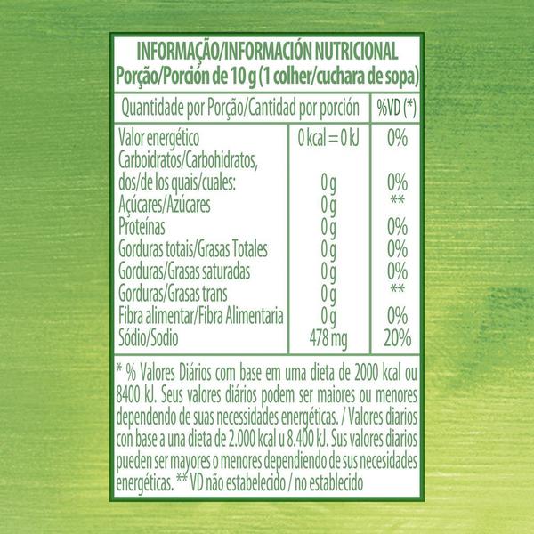 Imagem de Molho De Pimenta Knorr Vidro 150Ml