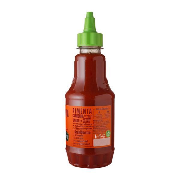 Imagem de Molho de Pimenta Mexicano 270ml