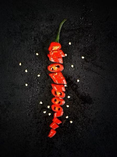 Molho de Pimenta Picante Lanchero Frasco com 3 Litros Imagem de Molho de Pimenta Picante Lanchero Frasco com 3 Litros