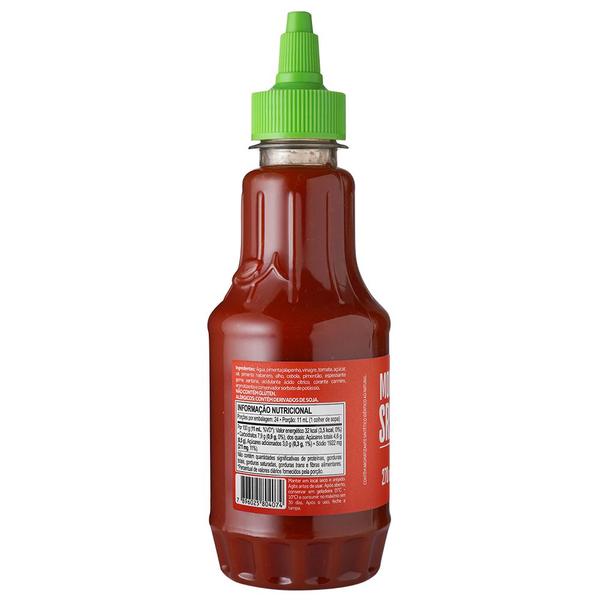 Imagem de Molho de Pimenta Sriracha 270ml