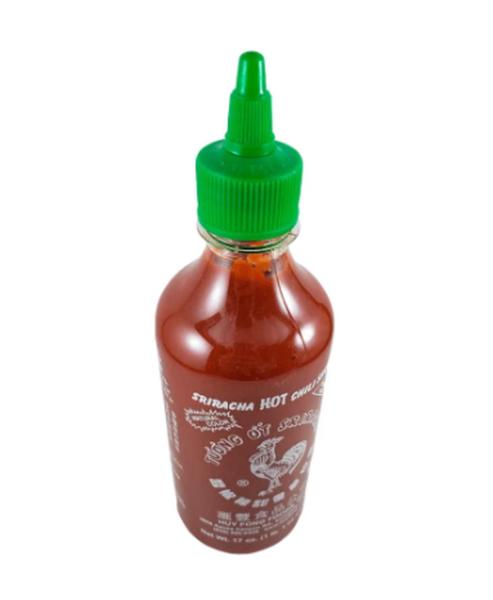 Imagem de Molho de Pimenta Sriracha Hot Chili Galo 482G Huy Fong