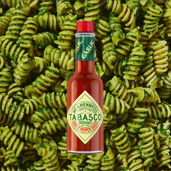 Imagem de Molho de Pimenta TABASCO Garlic (Alho) 60ml