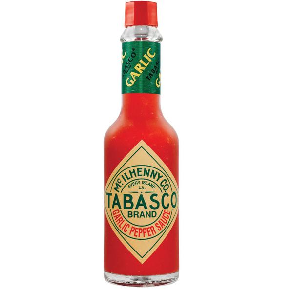 Imagem de Molho de Pimenta TABASCO Garlic (Alho) 60ml