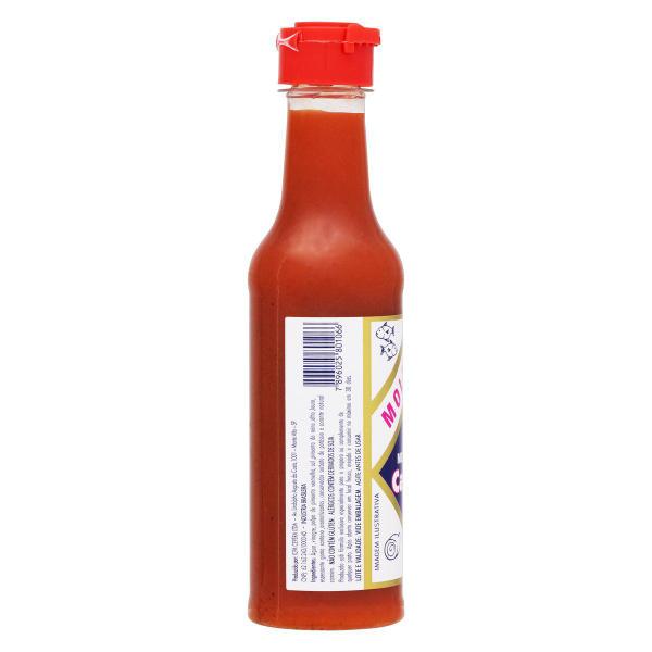 Imagem de Molho de Pimenta Vermelha Campeiro 150ml