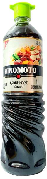 Imagem de Molho De Soja Shoyu Gourmet Hinomoto 1L