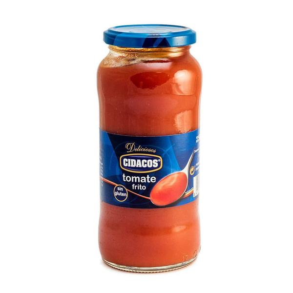 Imagem de Molho de Tomate Cidacos 560g