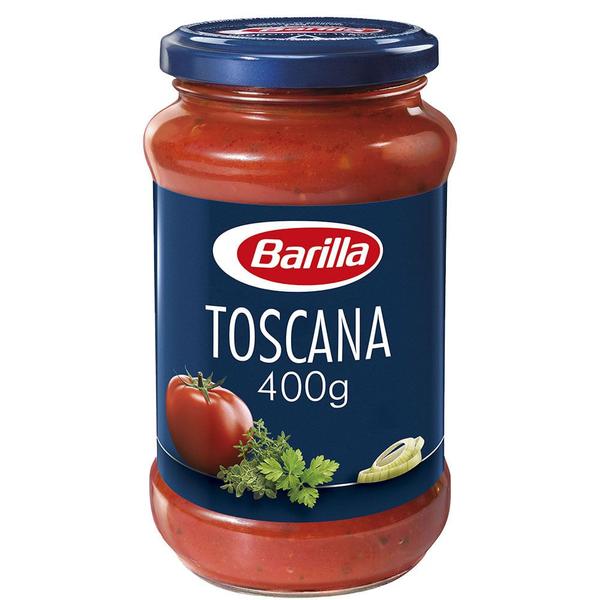 Imagem de Molho de Tomate com Ervas Finas Barilla 400g