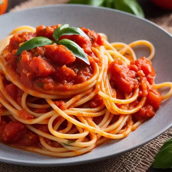 Molho de Tomate e Manjericão Orgânico 330g Sem Conservantes - Sahi Imagem de Molho de Tomate e Manjericão Orgânico 330g Sem Conservantes