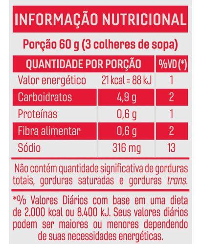 Molho De Tomate Tradicional Sachê 300g Quero Imagem de Molho De Tomate Tradicional Sachê 300g Quero