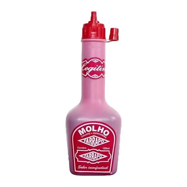 Molho Farrapo Legítimo 120ml Imagem de Molho Farrapo Legítimo 120ml