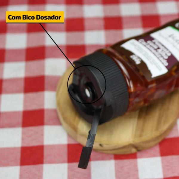 Imagem de Molho Geleia de Pimenta com Alho Caramelizado 260g - Uai Red Pepper