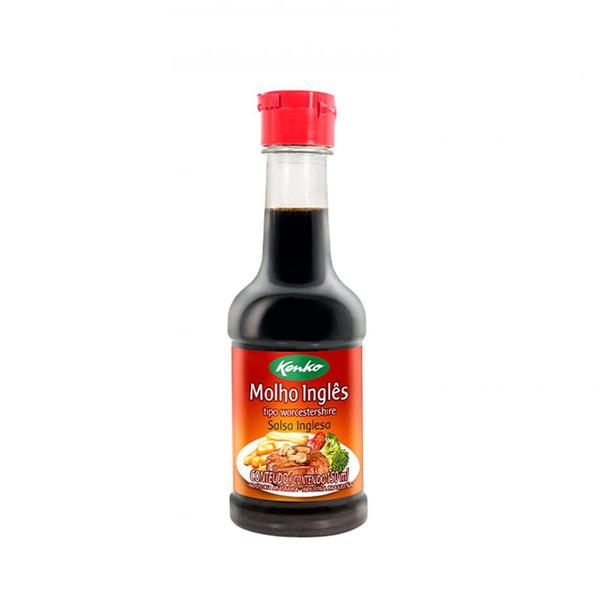 Molho Inglês Salsa Inglesa Kenko 150ml Imagem de Molho Inglês Salsa Inglesa Kenko 150ml
