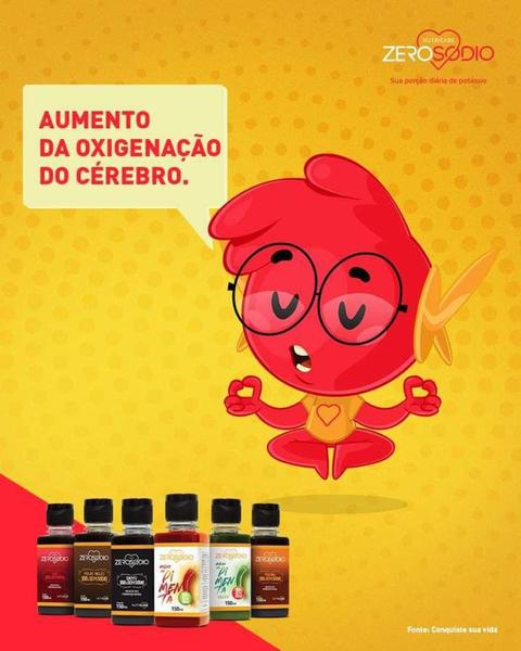 Imagem de Molho Inglês Zero Sódio 150ml - Saúde e Bem Estar - Nutricare