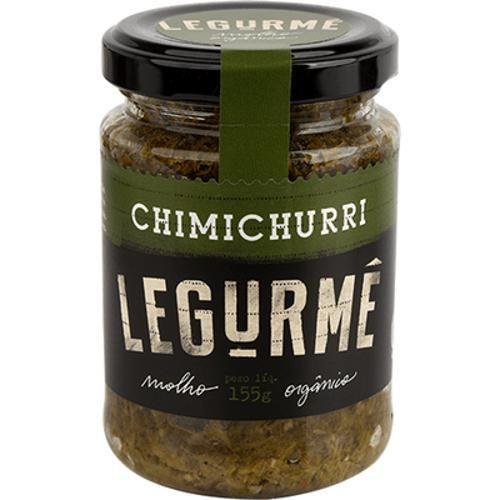 Imagem de Molho Orgânico Chimichurri 155G