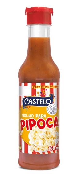 Imagem de Molho para Pipoca Castelo 150ml