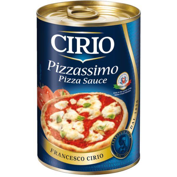 Imagem de Molho para Pizza Cirio 400g