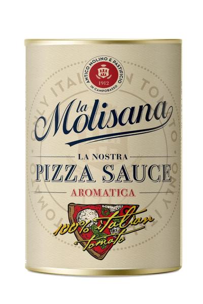 Imagem de Molho para pizza la molisana 400g