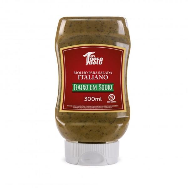 Imagem de Molho Para Salada Italiano - Mrs Taste 300ml