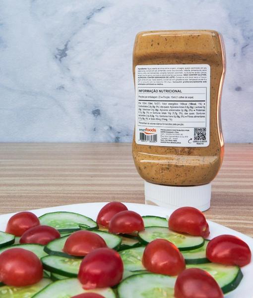 Molho para Salada Italiano Pote 300ml - Mrs Taste Imagem de Molho para Salada Italiano Pote 300ml - Mrs Taste