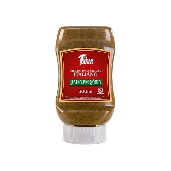 Molho para Salada Italiano Pote 300ml - Mrs Taste Imagem de Molho para Salada Italiano Pote 300ml - Mrs Taste
