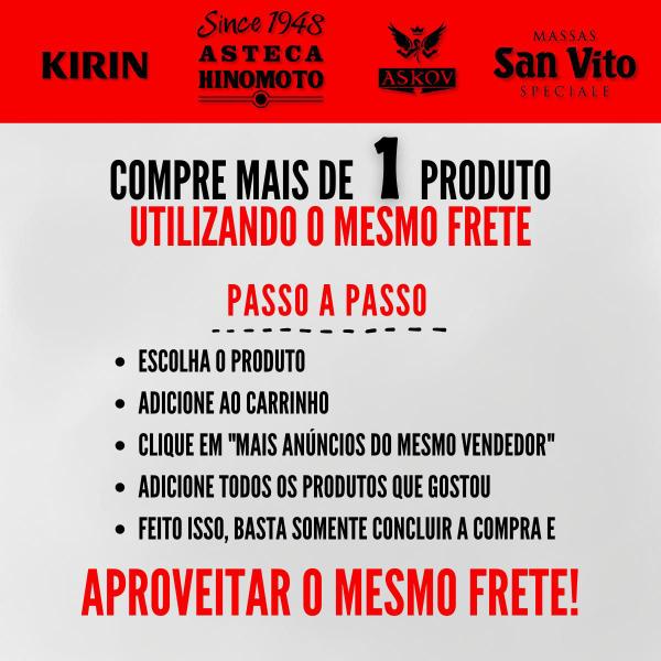 Imagem de Molho para salada limão kirin 200 ml