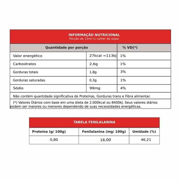 Molho Para Salada Rosê Kenko 236 ml Imagem de Molho Para Salada Rosê Kenko 236 ml