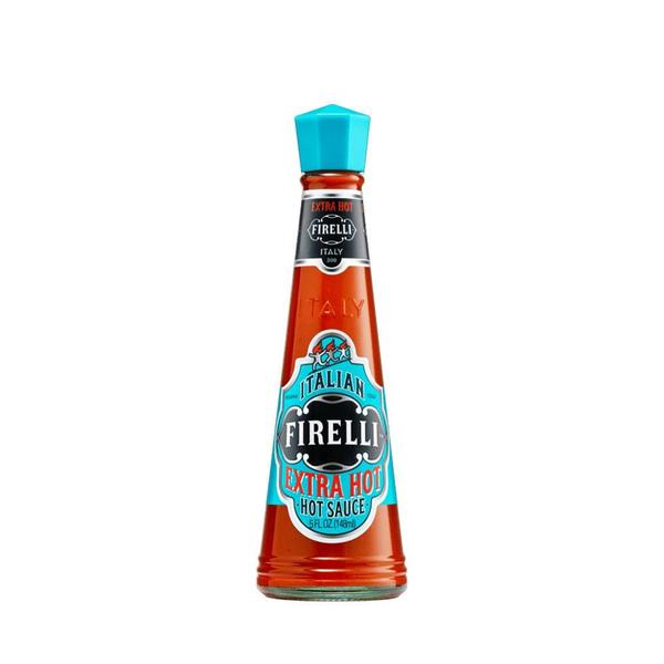 Imagem de Molho Pimenta Firelli Italiano Extra Apimentado - 148ml