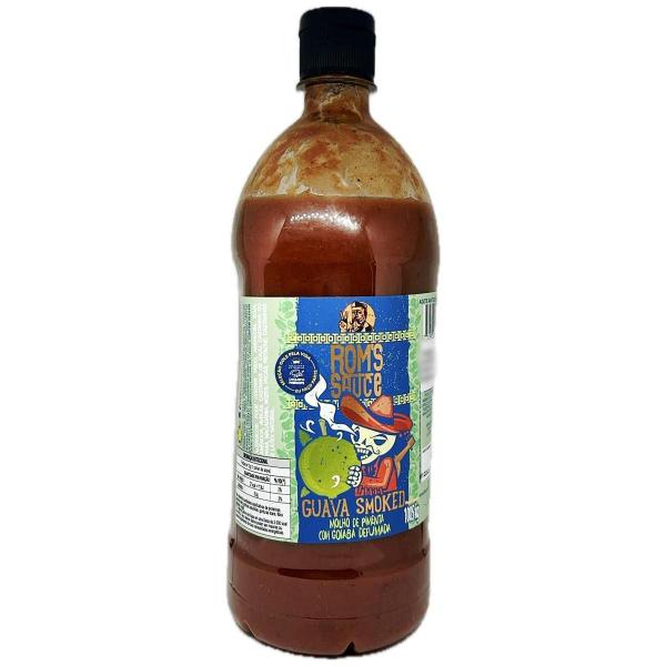 Imagem de Molho Pimenta Goiaba Defumada Guava Smoked Rom'S Sauce