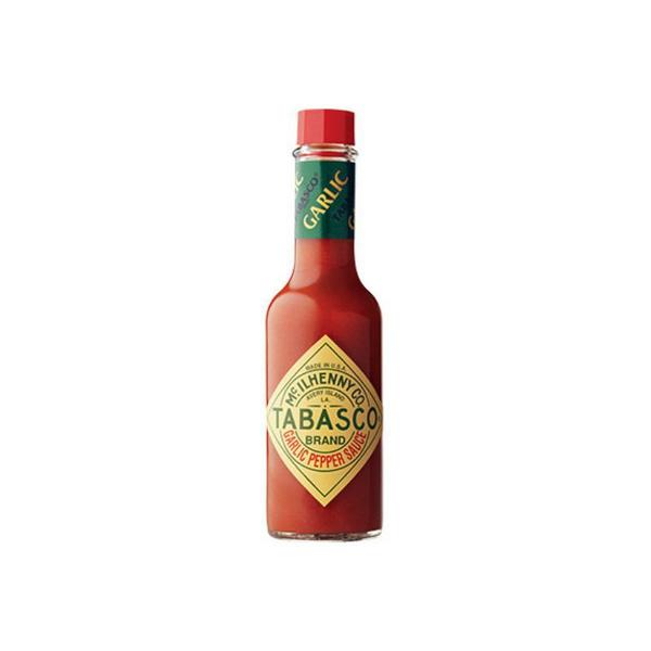 Imagem de Molho Pimenta Tabasco Garlic 60 Ml Chili